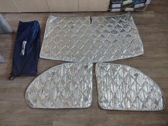 Termoclony na okna VW T5, T6
