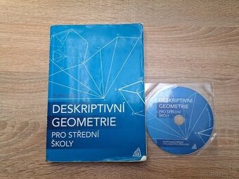 Deskriptivní geometrie pro střední školy - Eva Pomykalová
