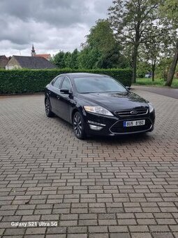 Ford Mondeo 2.2 TDCi 147kw