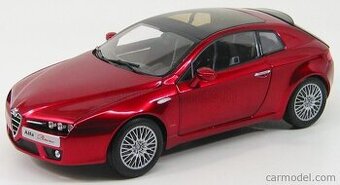 Koupím modely Alfa Romeo 1:18 - 1:24