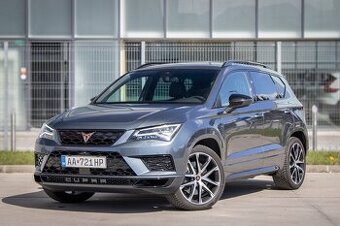 Cupra Ateca 300 2.0 TSI 4Drive DSG