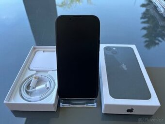 Apple iPhone 13 mini černý