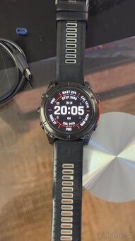 Garmin Fenix 8 (51 mm) – v záruce, mnoho příslušenství
