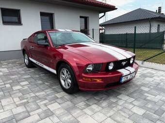 FORD MUSTANG 4.0 V6 154KW AUTOMAT 2007