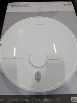 Xiaomi Robot Vacuum X20+