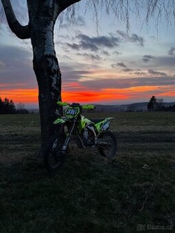 Yamaha yz250f