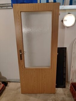 Interiérové dveře 80 pravé