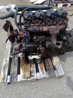 Motor zetor 7001