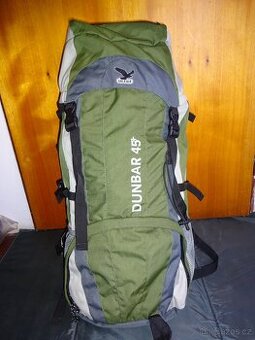 dvoukomorová krosna/batoh SALEWA DUNBAR 45+