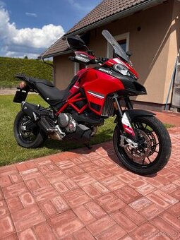 Ducati multistráda 950