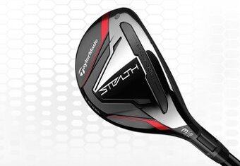 TaylorMade STEALTH hybrid 5 loft 25 R flex