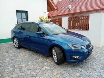 Seat Leon combi FR 1,4 Tsi 90kw