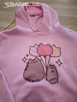 Mikina Pusheen vel. 150
