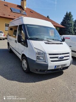 Prodám Ford transit 300M 9 míst - 1