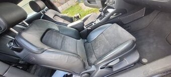 Prodám kompletný interiér audi s3 8p a3 8p