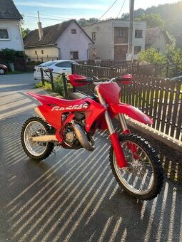 Gasgas mc 125