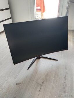 Herní monitor AOC 32" 165Hz QHD