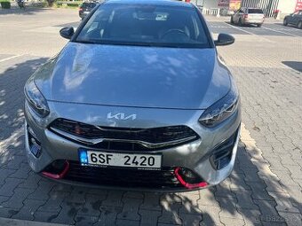 Kia Proseed Gt line 1.6 Gdi 150kw