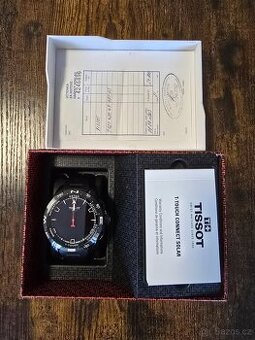 Tissot T-touch