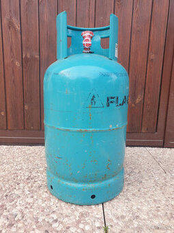 Plynová bomba - 1