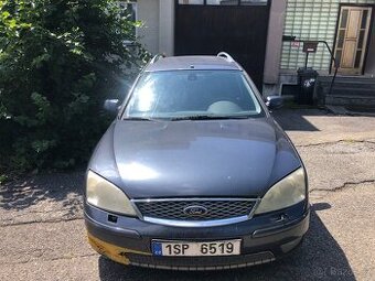 Ford Mondeo 2.2 Tdci 114kw