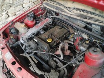 Ford Sierra 2,0 DOHC
