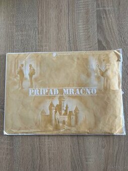 Mračno - detektivní hra