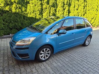 Citroën C4 Picasso, 1.6HDI, automat, tažné
