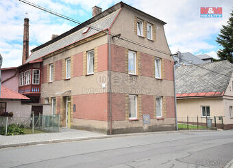 Prodej rodinného domu, 176 m², Rýmařov, ul. Havlíčkova