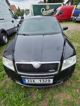 ŠKODA OCTAVIA VRS SEDAN
