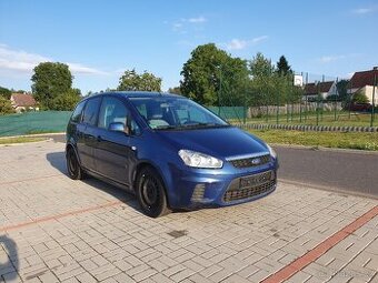 Ford C-max 1.6 74kw nová STK - 1