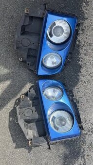 Světlomety ProjektZwo VW T4 - 1