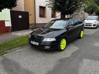 Škoda octavia 2 2.0tdi 103kw