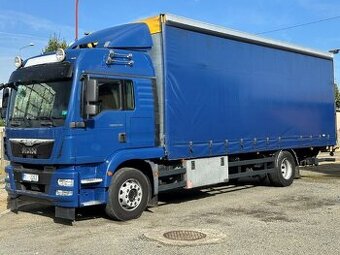 MAN TGM 18.290 20palet čelo E6 TOP
