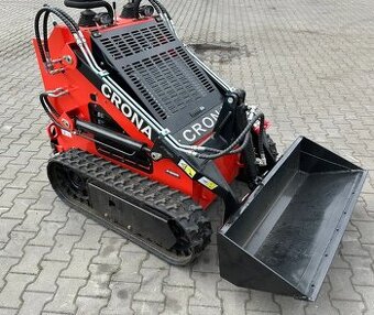 Smykový mini nakladač HN380