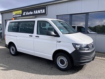 Volkswagen Transporter, 2,0TDI 9míst