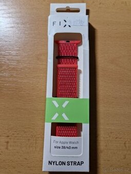FIXED nylonový řemínek pro apple watch