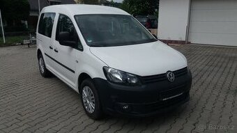 Volkswagen Caddy - SLEVA MOŽNÁ