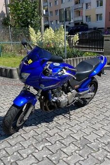 Honda Hornet CB 600F