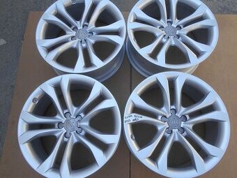 Alu disky originál Audi 20", 5x112, ET 33, šířka 8,5J