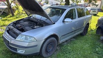 Náhradní díly Škoda Octavia 2 1.9 Tdi 4x4 BKC