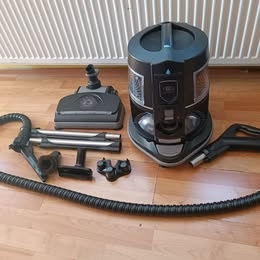 vysavac Rainbow E2 Black