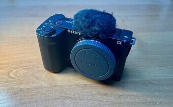 Sony ZV-E10 II - jako nový