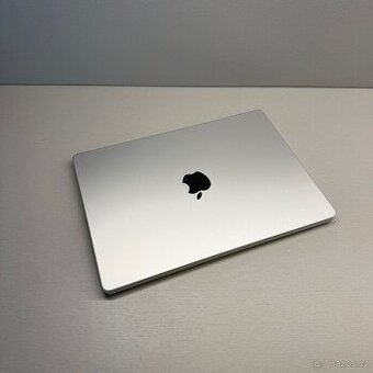 Nový Apple MacBook PRO 14” M3 PRO 512GB,18GB RAM,záruka