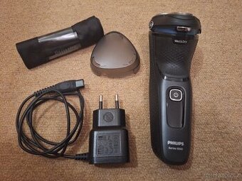 Pánský holící strojek zn. PHILIPS S3233/52 Series 3000 - 1
