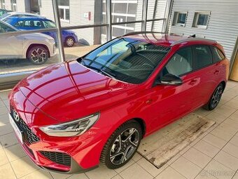 Hyundai i30 WG 1,0T-GDi N Line 88kW 6MT