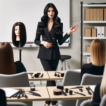 Lektorka rekvalifikačního kurzu