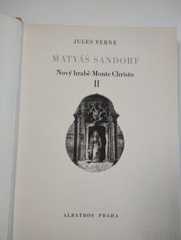 Matyáš Sandorf Ii, Jules Verne