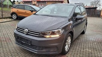 VW Touran 1,5 TSi 110kW benzín r.v.2019 45 000km - 1