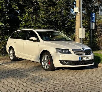 Škoda Octavia Combi 1.4TSI 110kW DSG